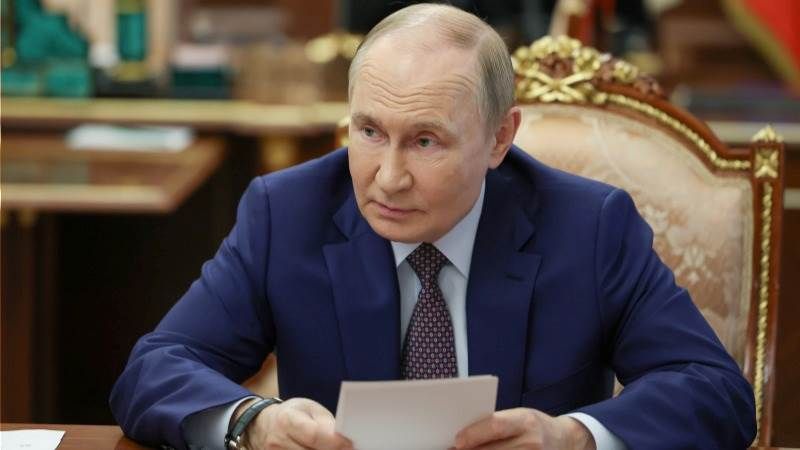 Putin signals potential for new START deal if Ukraine crisis is resolved