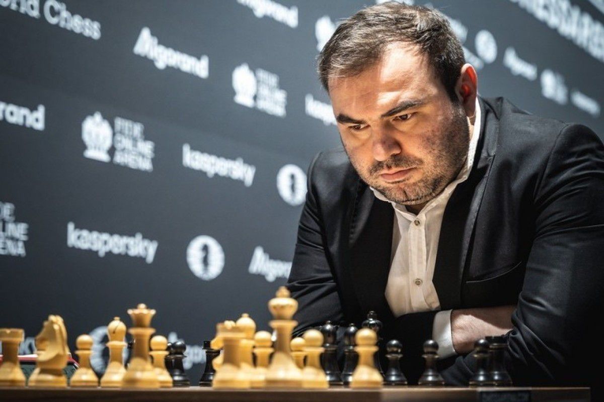 Shahriyar Mammadyarov achieves notable positions in FIDE's Rapid and Blitz Ratings