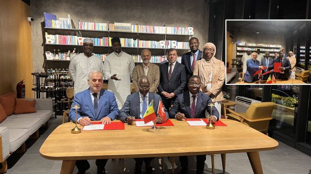 Albayrak Group and Senegal sign strategic agricultural agreement