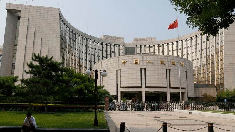 China’s Central Bank pledges noderate monetary support and market stability