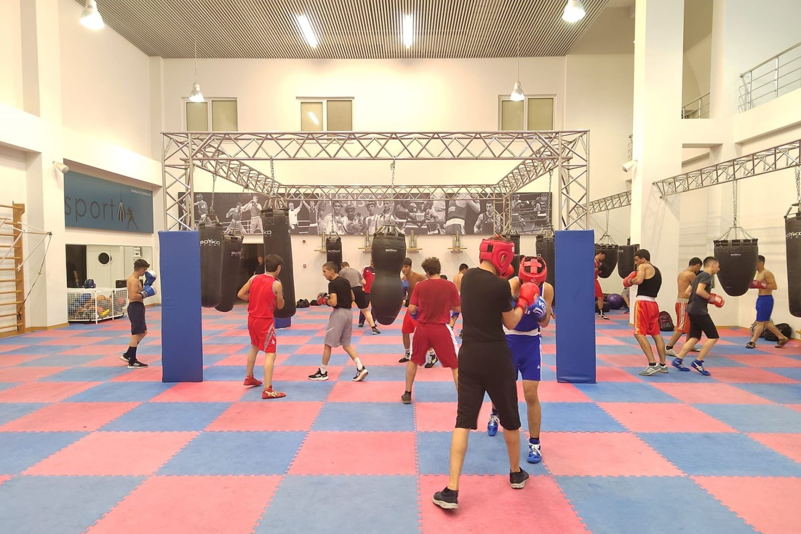 Youth boxers gear up for CIS Games with training camp in China