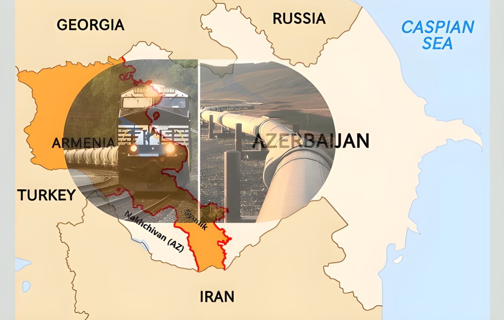 From isolation to integration: Armenia’s path through Azerbaijan-led projects