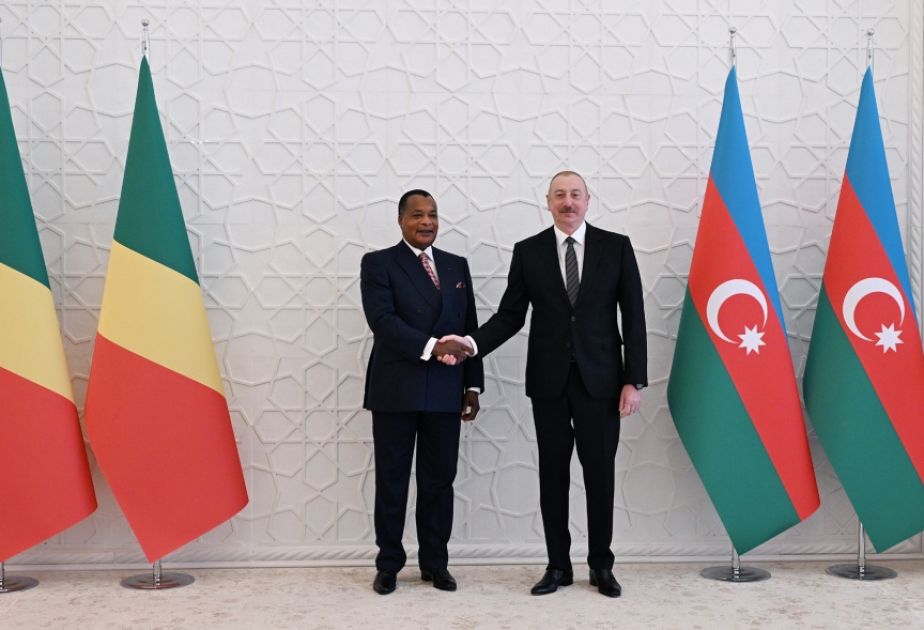 President Ilham Aliyev notes dynamic progress in Azerbaijan–Congo ties