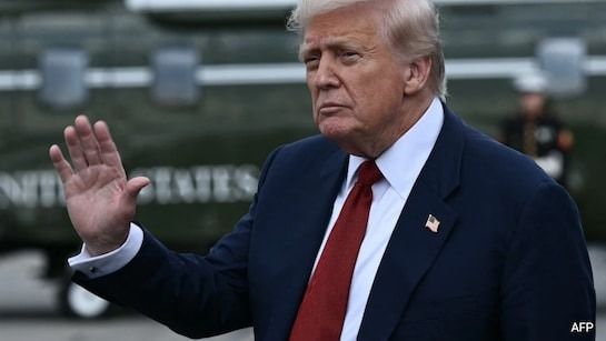 Trump to unveil new tariffs on steel and semiconductors next week