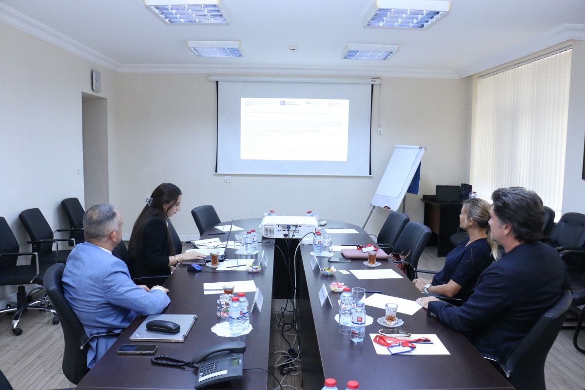 Partnership opportunities discussed for "Green and Digital Silk Road" Accelerator under Startup School 3