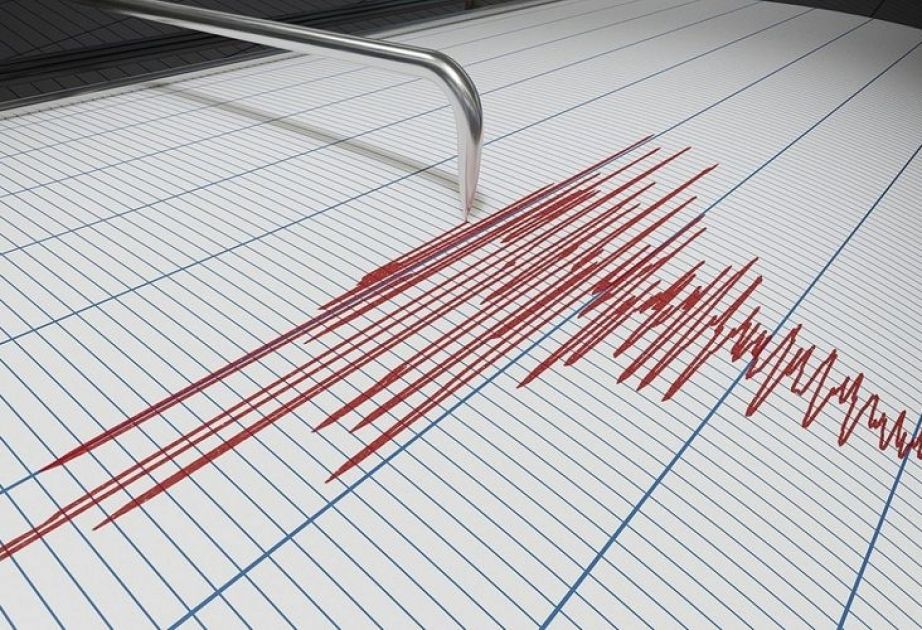 Earthquake recorded in Tovuz district
