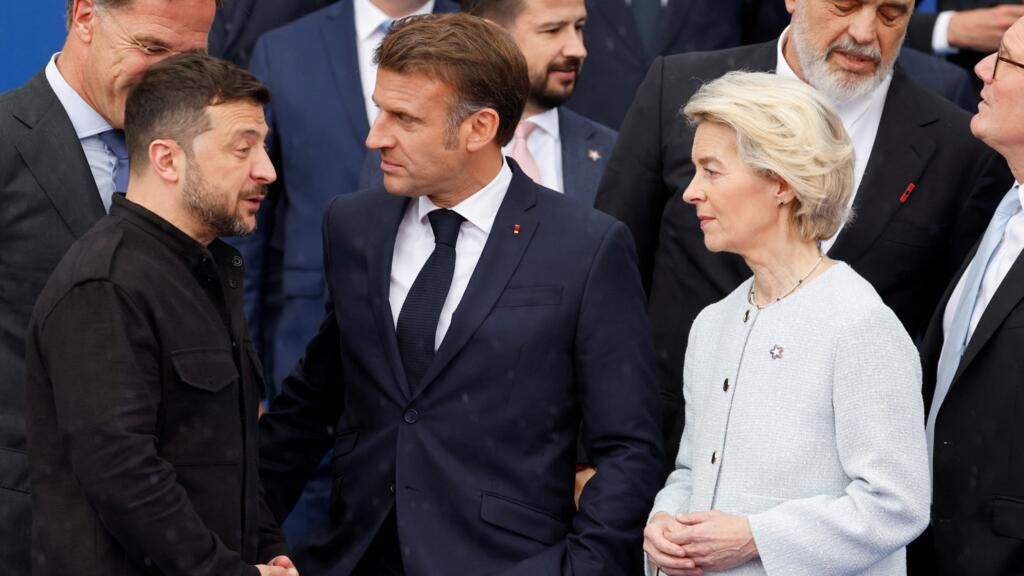 European leaders to join Zelensky for Trump talks after Putin summit