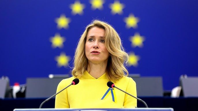 EU’s Kallas urges pressure on Russia to enter serious negotiations