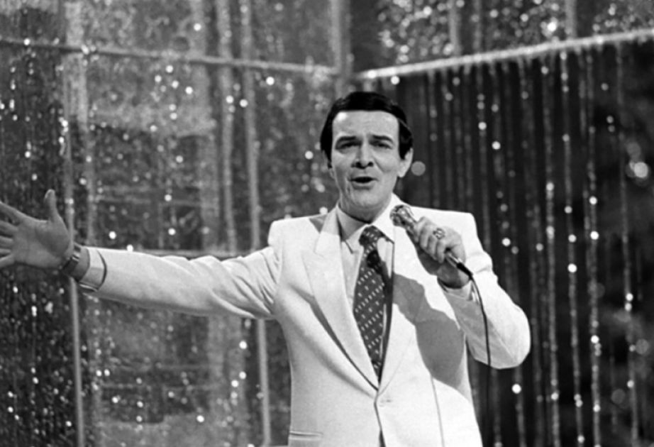 Muslim Magomayev: Singer who turned music into memory [PHOTOS]