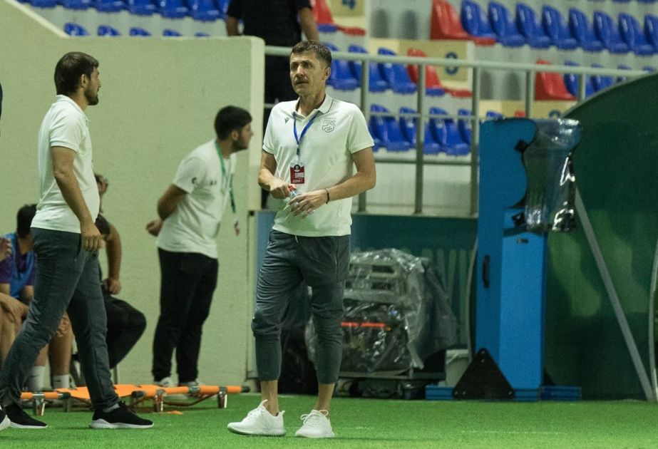 Two foreign head coaches make debut in first round of Azerbaijan Premier League
