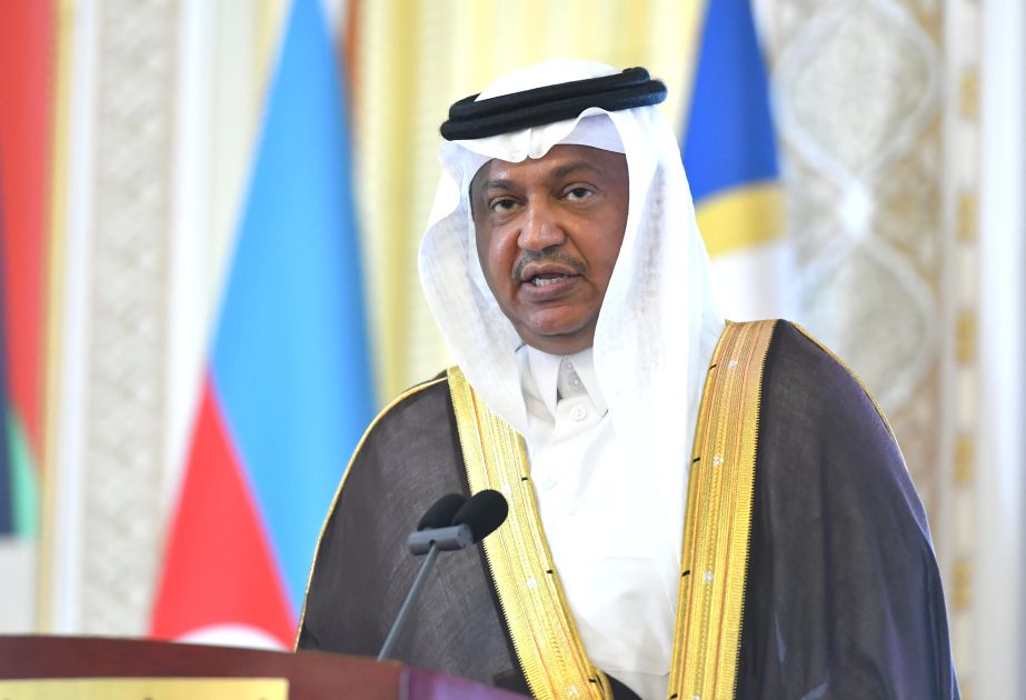 Arabic language celebrated for its cultural and global significance in Azerbaijan