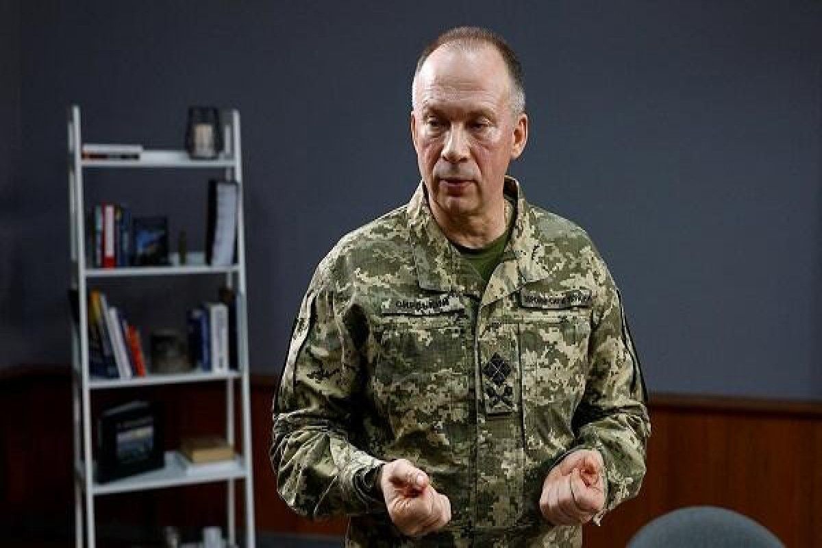 Situation remains complex as Russia continues offensive, says Ukraine’s Chief Commander