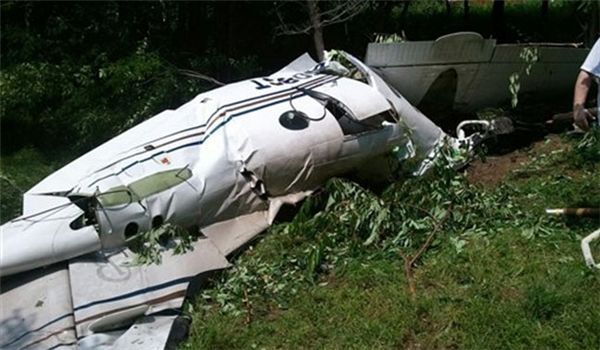Special flight ends in tragedy: two dead in Akmola plane accident