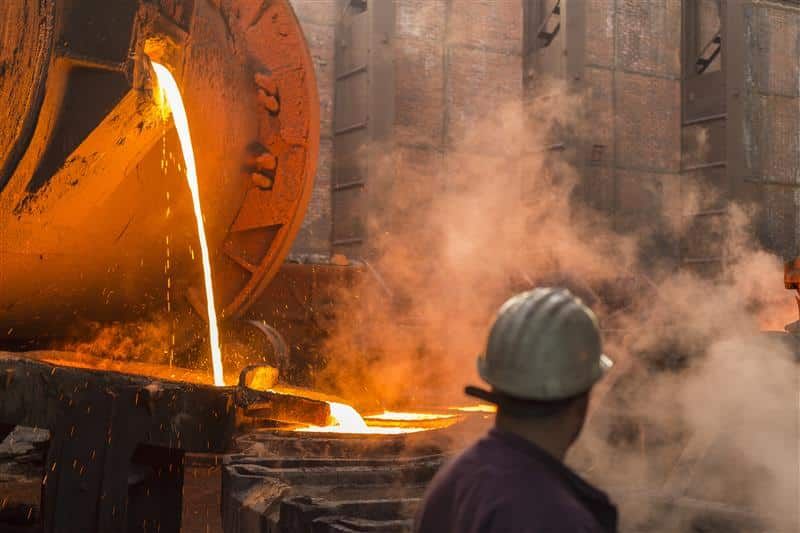 Metal ore production in Azerbaijan shows record growth
