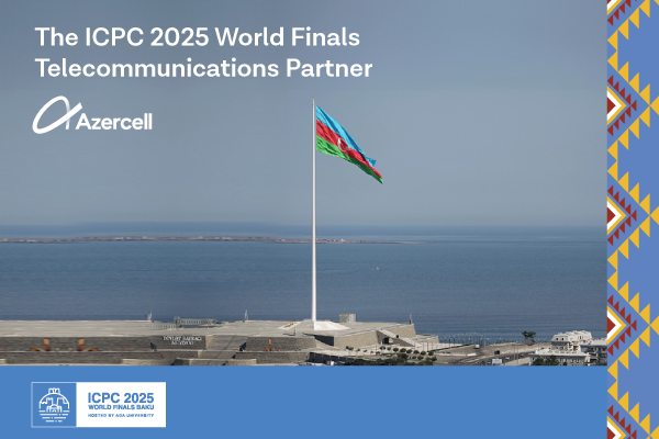 Azercell becomes telecommunications partner of 49th International Collegiate Programming Contest