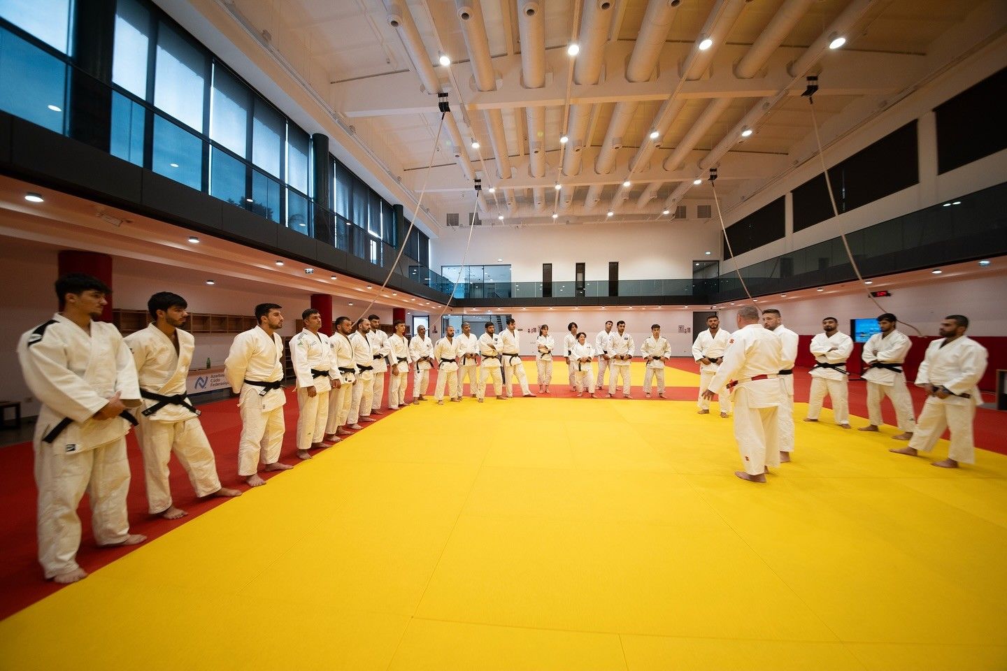 Kata for All Festival brings together judokas for training [PHOTOS]
