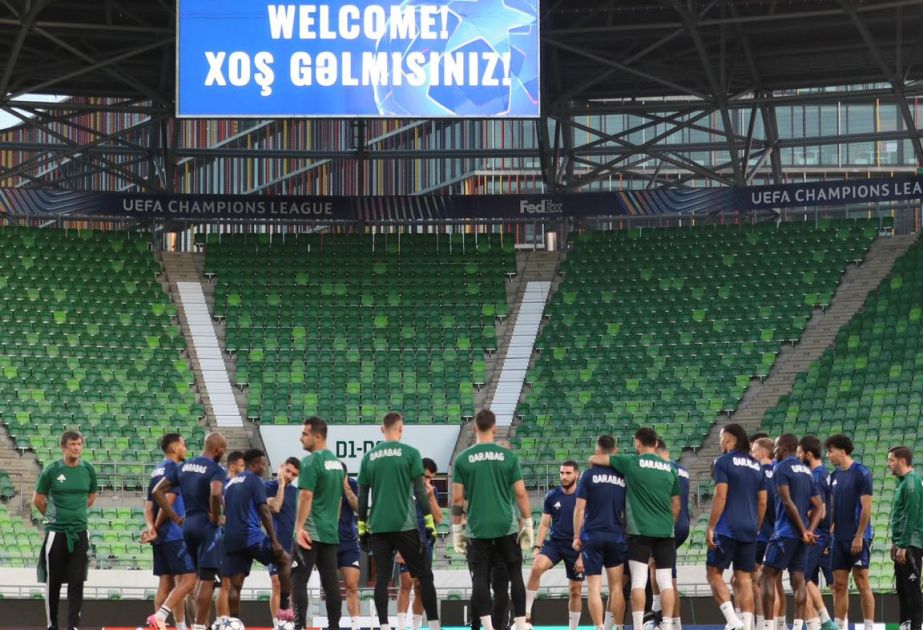 UEFA Champions League: FC Qarabag to play first match in playoff round