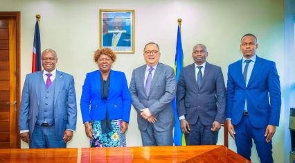 Azerbaijan and Kenya explore cooperation in urban development and housing [PHOTOS]