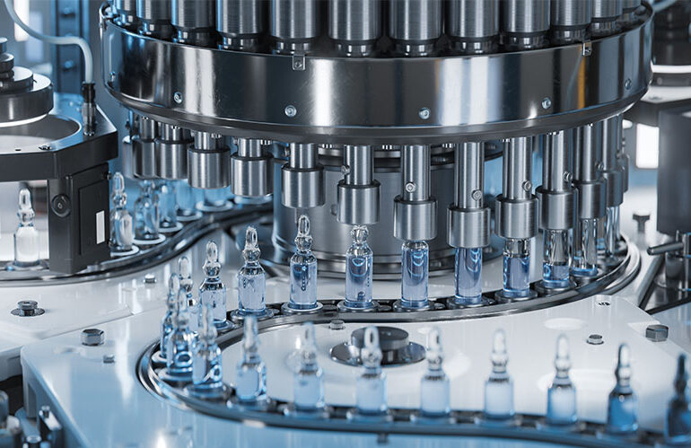 Pharmaceutical production in Azerbaijan sees significant growth in 2025