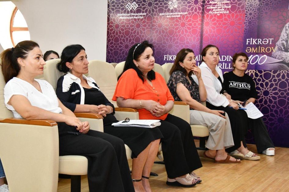 Culture Ministry unveils second phase of professional development training for teachers [PHOTOS]