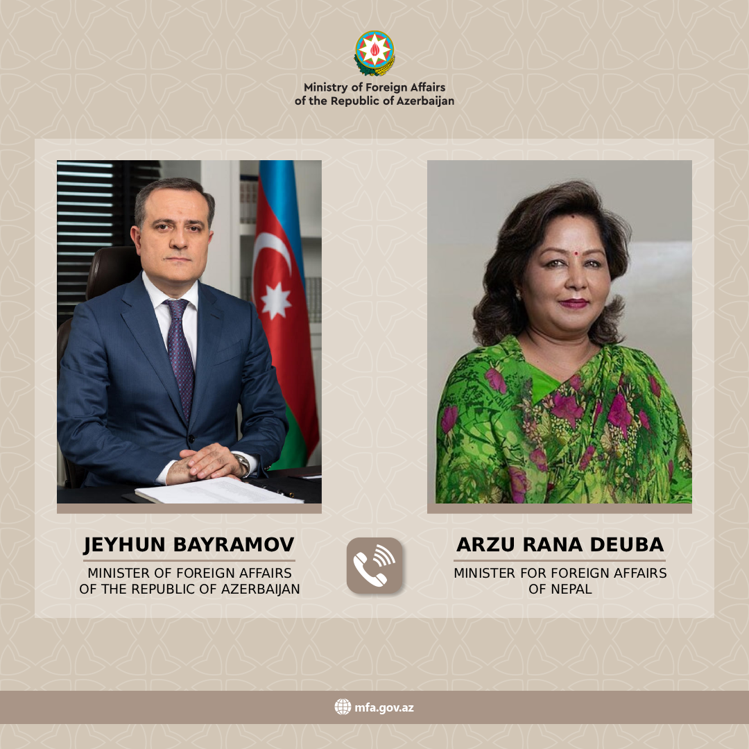 Baku and Kathmandu discuss strengthening bilateral ties