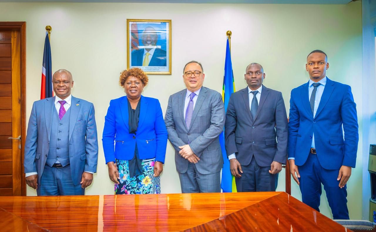 Azerbaijan and Kenya explore cooperation in urban development and housing [PHOTOS]