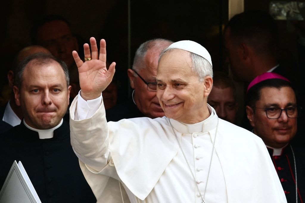 Pope Leo XIV plans 1st overseas visit to Lebanon, possible stop in Turkiye