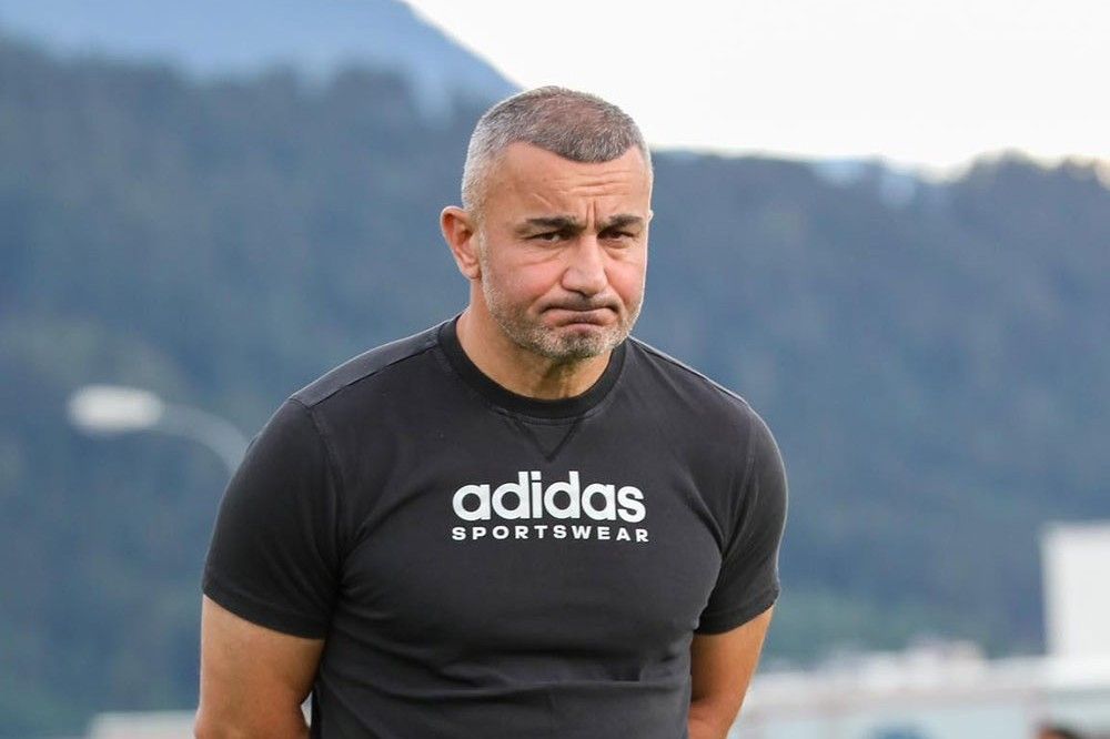Azerbaijan's Gurbanov hails team’s determination after Qarabağ’s crucial away win