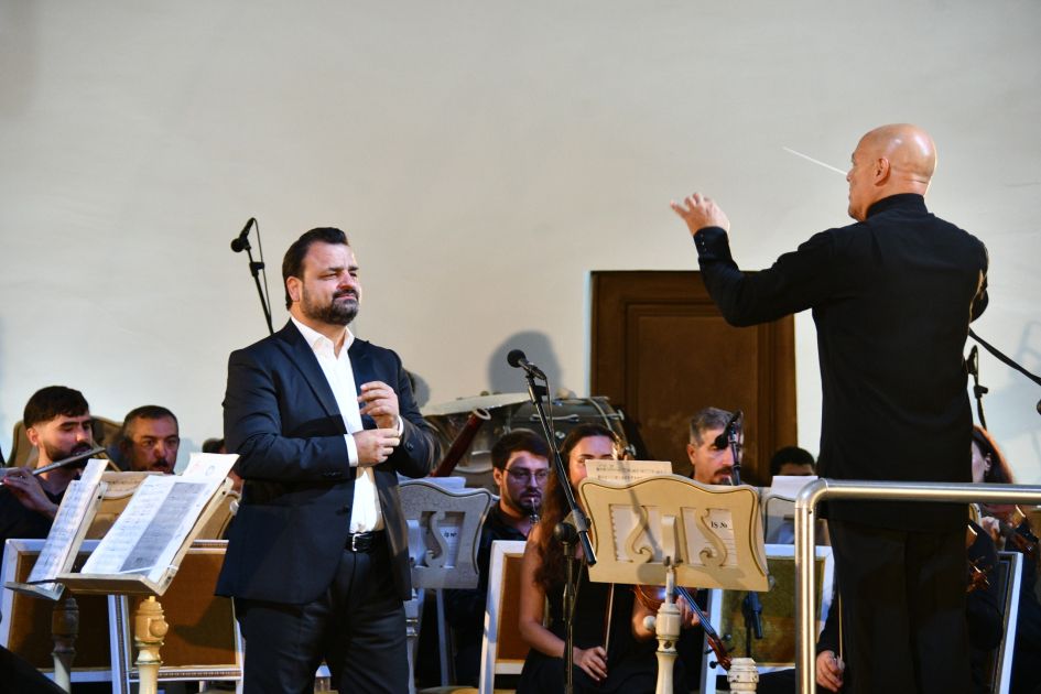 Maestro Niyazi's musical legacy honored at Philharmonic Hall [PHOTOS]
