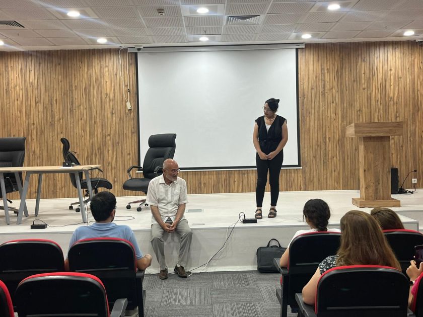 Azerbaijan-Turkiye Youth Theatre established in Igdir [PHOTOS]