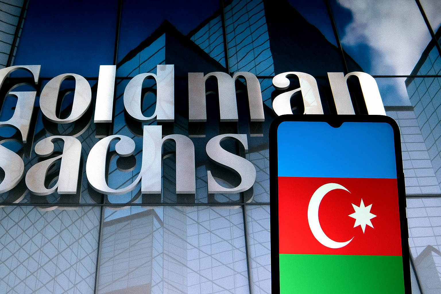 Goldman Sachs looks promising in Azerbaijan’s economic diversification