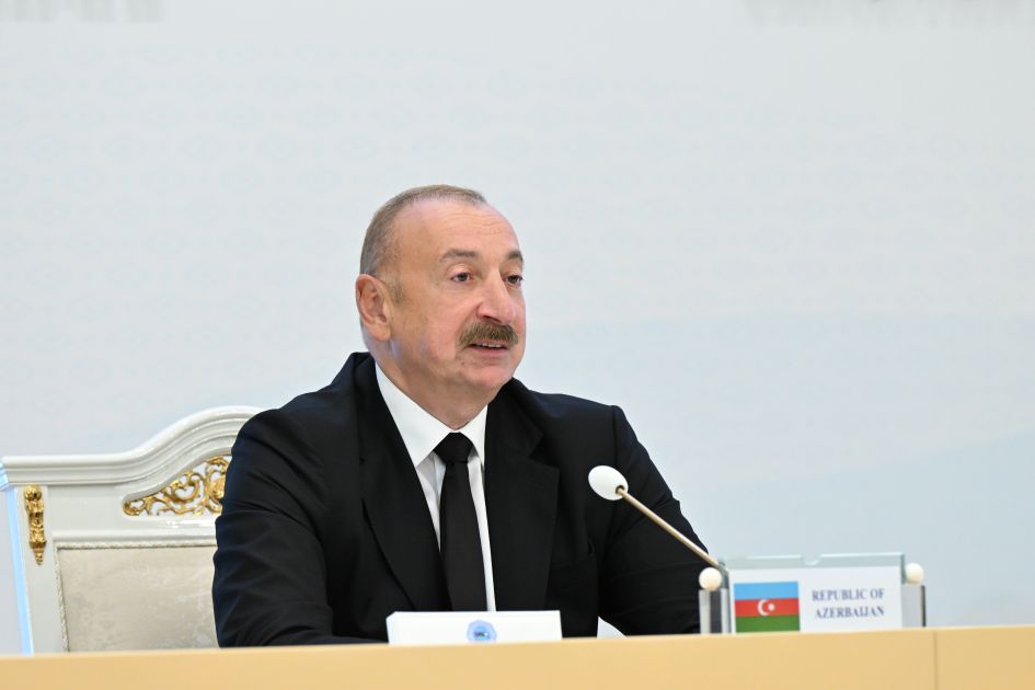 Mosque to be built in Fuzuli as a gift from Turkmenistan