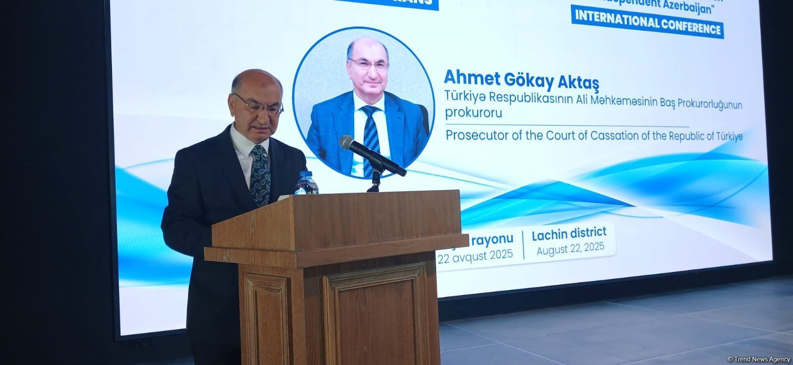 Turkiye emphasizes importance of legal cooperation with Azerbaijan