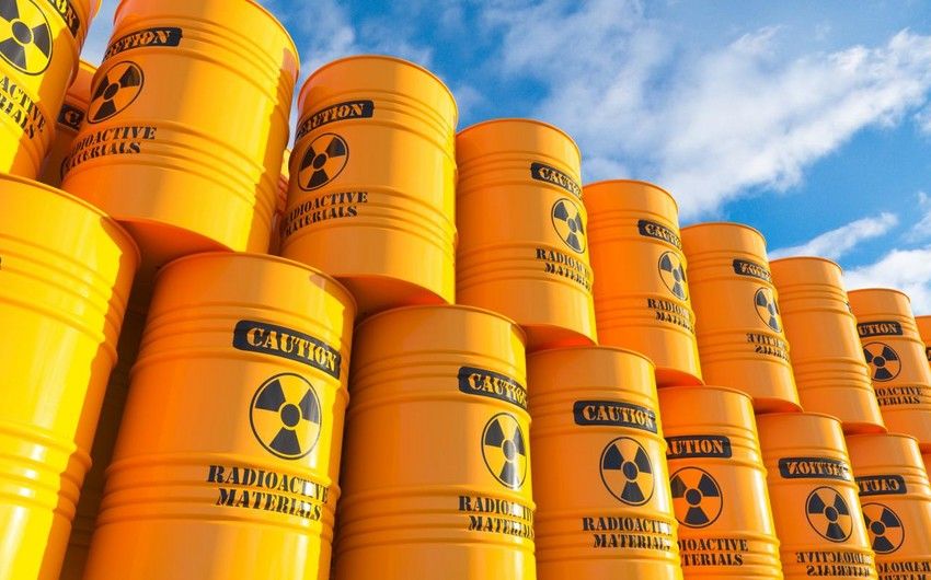 Washington plans to provide 20 tons of plutonium for civilian nuclear use