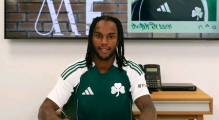 PSG midfielder Sanches joins Panathinaikos on loan