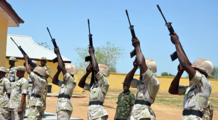 More than 30 jihadists killed in air strikes, Nigerian military says