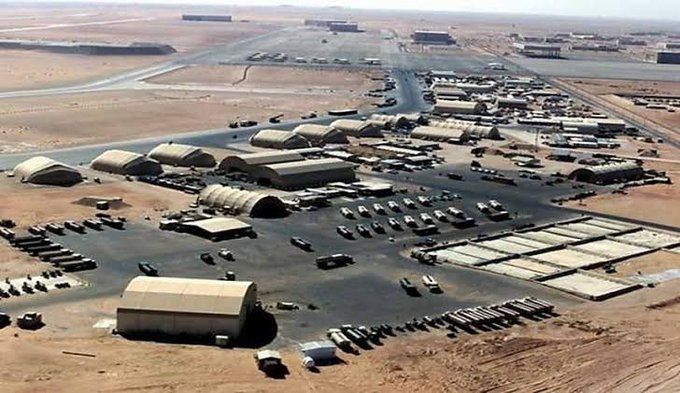 United States accelerates withdrawal of troops from Iraq bases