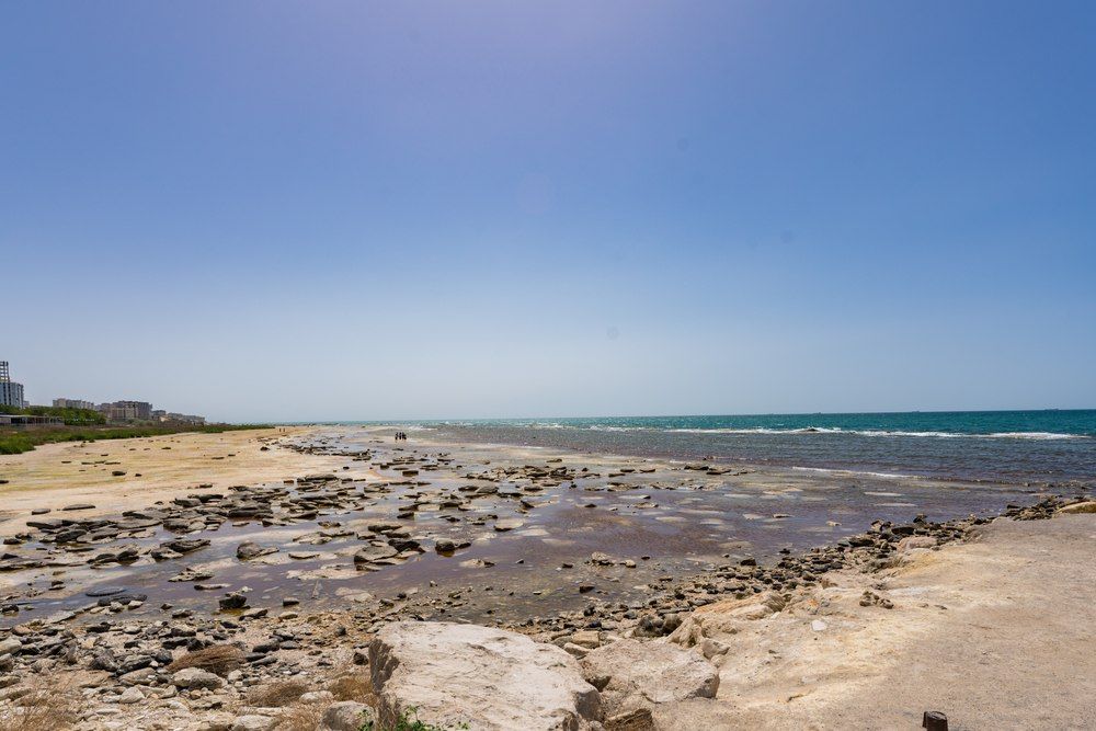 Azerbaijan sounds alarm over shallowing of Caspian Sea