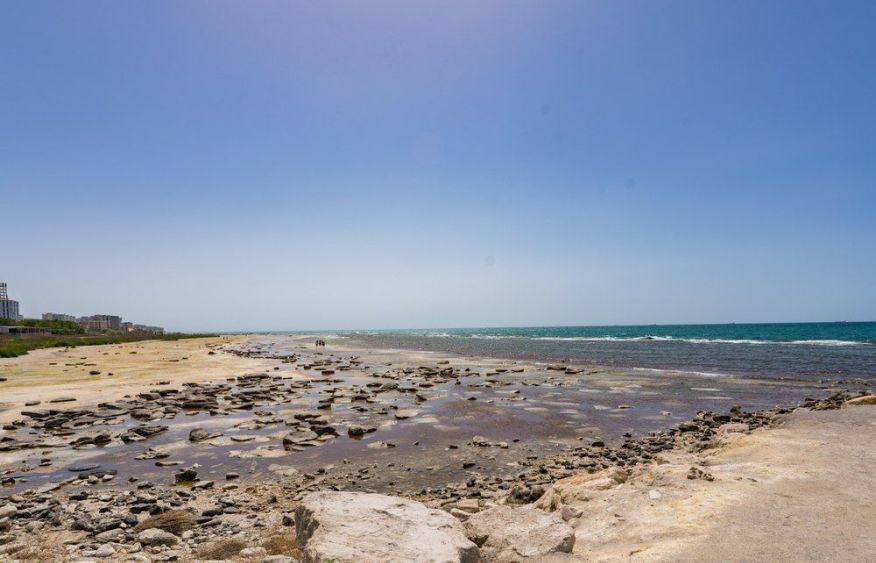 Azerbaijan sounds alarm over shallowing of Caspian Sea