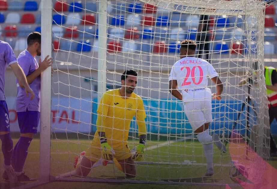 Azerbaijan Premier League: Sabah starts new season with victory