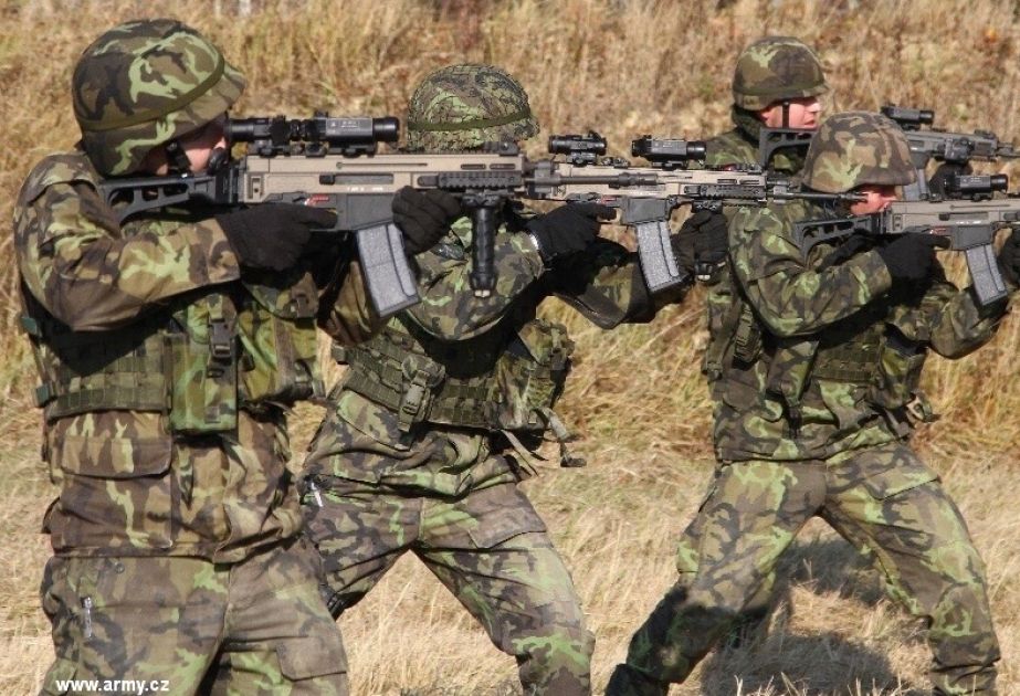 Czech Republic revamps its defense spending