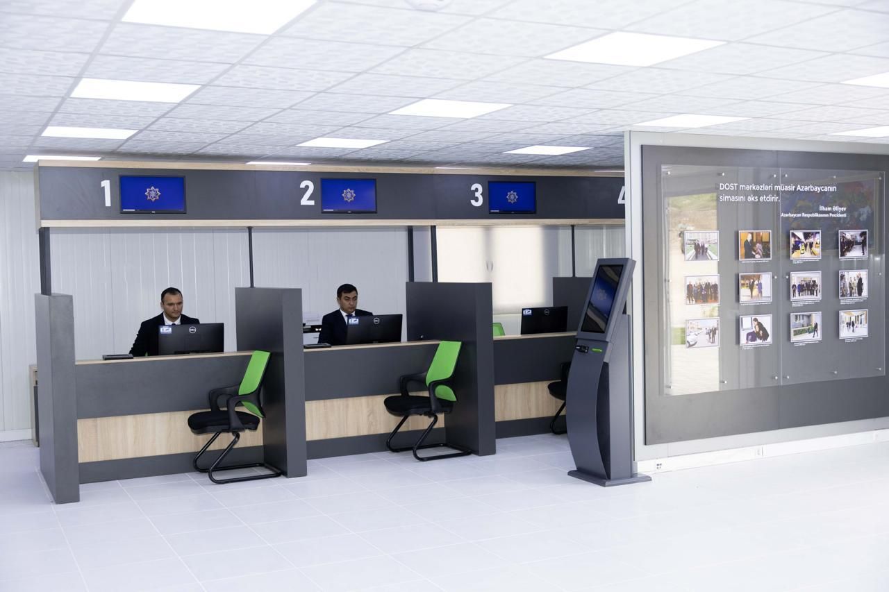 New DOST Center opens in Kalbajar to provide social services