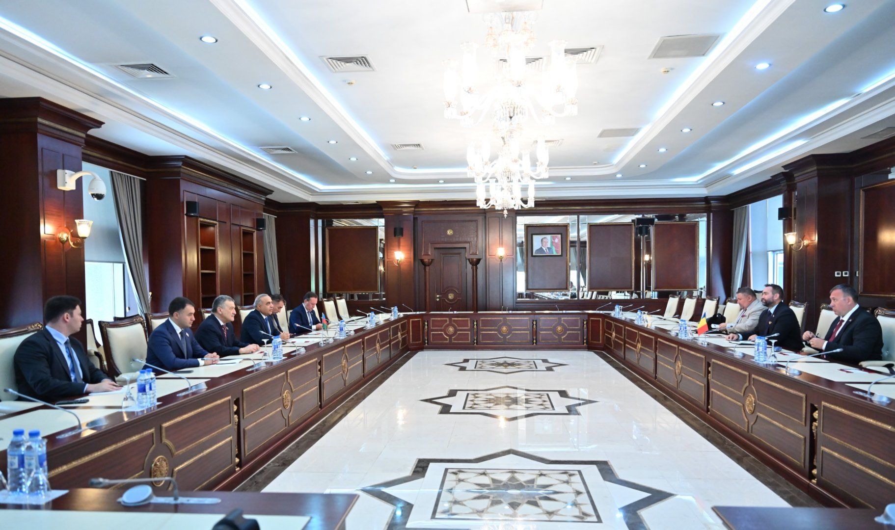 Azerbaijan, Romania strengthen inter-parliamentary ties during high-level visit