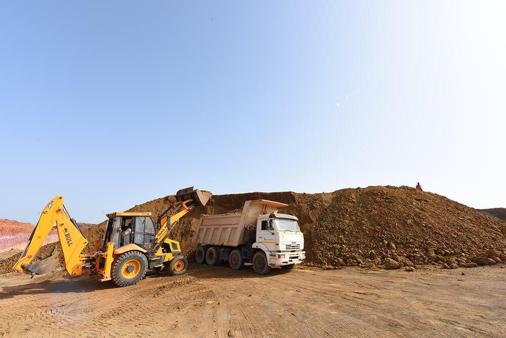 Azerbaijan records sharp growth in bentonite production