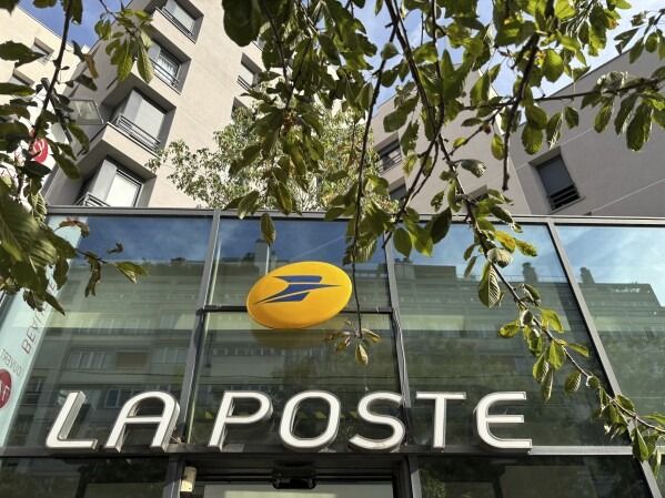 European Post suspend shipments to United States