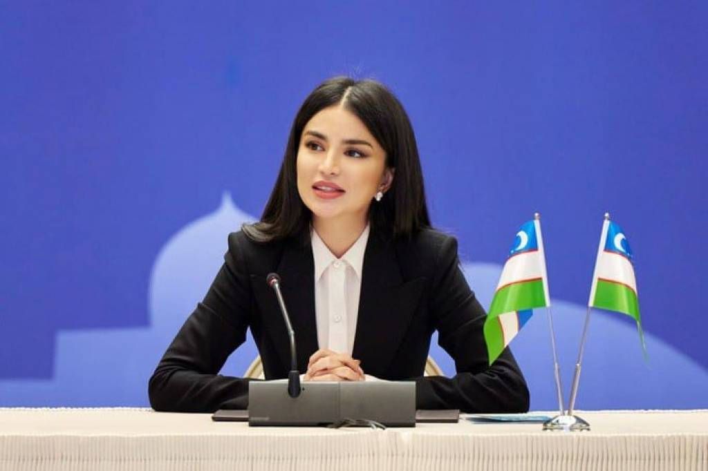 Head of Uzbekistan's presidential administration congratulates Azerbaijan’s First Vice-President
