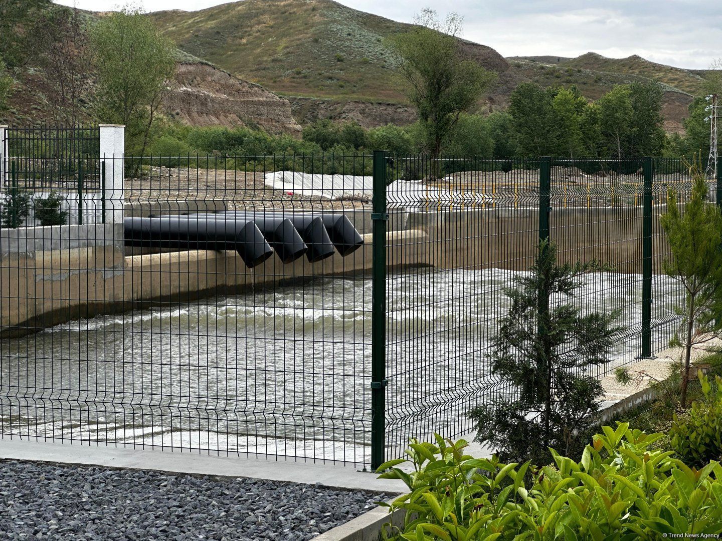 Two Chirag hydropower plants contribute to Azerbaijan’s green energy goals
