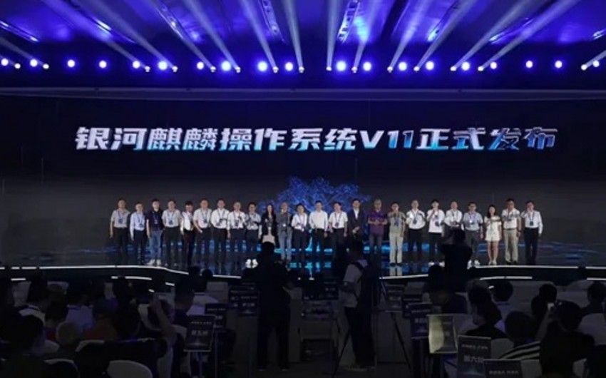 China introduces advanced domestic operating system to boost tech independence