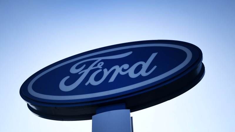 Ford announces large-scale vehicle recall in US
