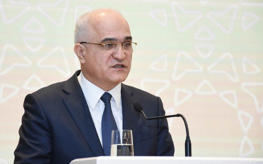 Azerbaijan to create new international transport route linking Gulf and Black Sea, says Deputy PM
